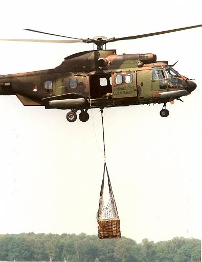 1997-06 Cougar op MLT Deelen 2.jpg